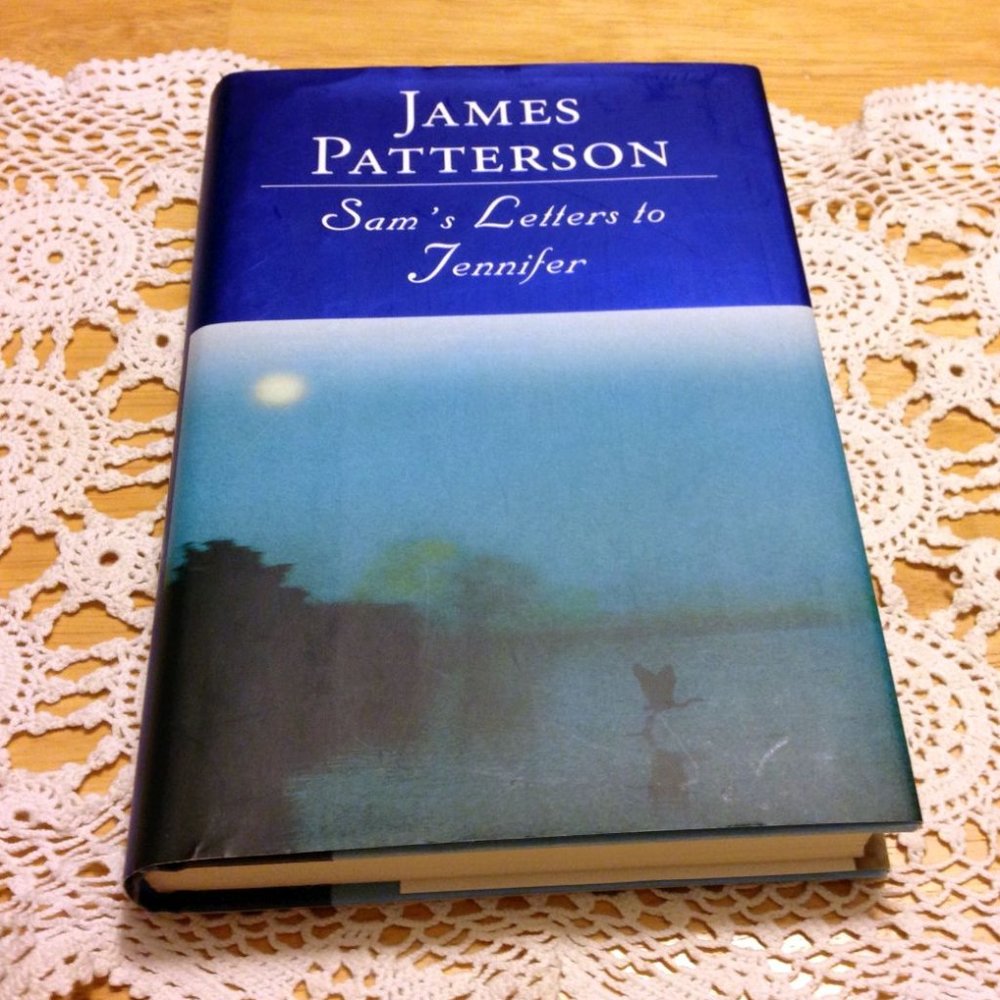 Sam's Letters, James Patterson